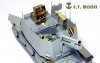 E.T. Model E35-005 WWII German Sd.Kfz.138/1 Ausf.H 15cm sIG33/1 “Grille” (For DRAGON 6470) (1:35)